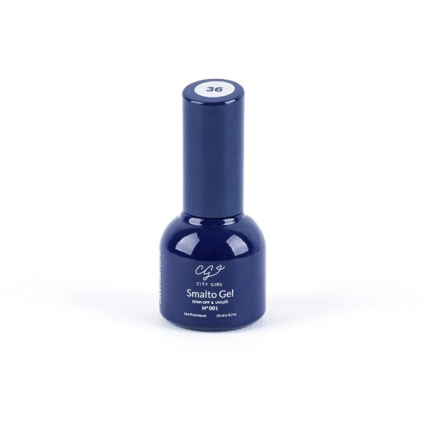 Producto - Esmalte Semi City Girl 10ml - #36