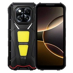 Producto - Doogee V Max Lr 512GB 16GB RAM Pantalla 678 Negro