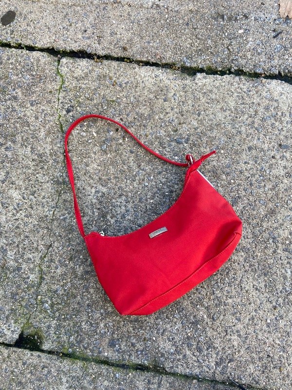 Producto - Mini bag ROJO