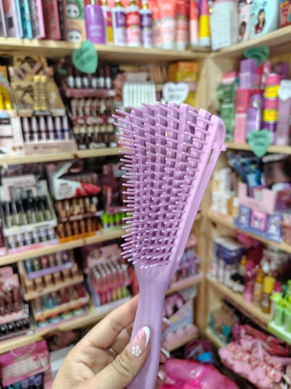Producto - Cepillo pelo para definicion anti frizz - 2
