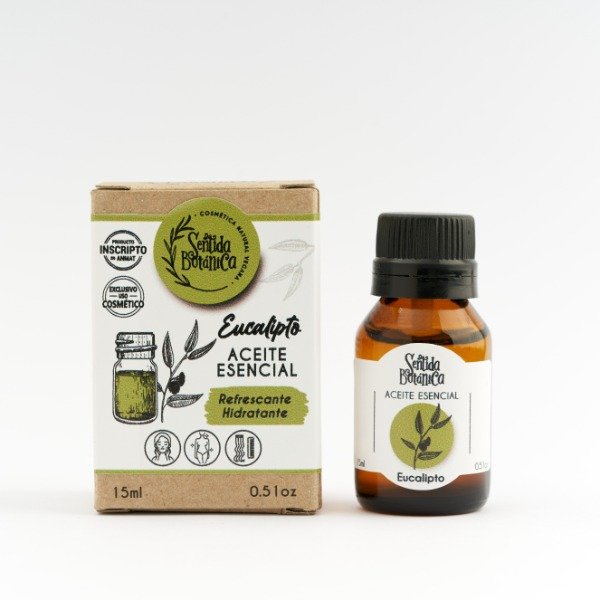Producto - Aceite esencial de Eucapilto