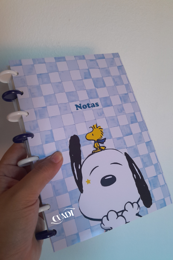 Producto - Snoopy- A5