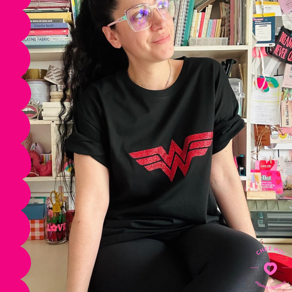 Producto - REMERA WW RELOADED