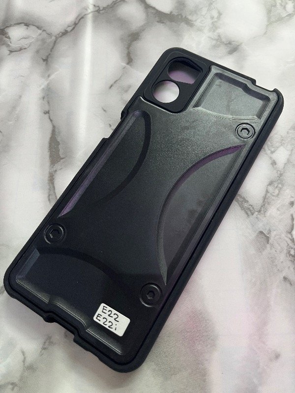 Producto - Funda diseño negro Samsung A04