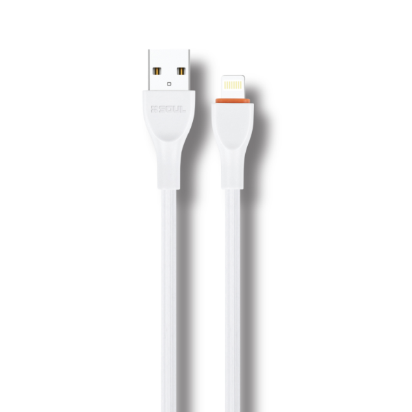Producto - CARG.SOUL CLASIC 2.1 C/CABLE LIGHTNING