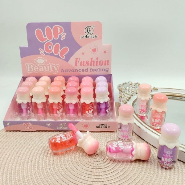 Producto - Lip gloss beauty aja x unidad