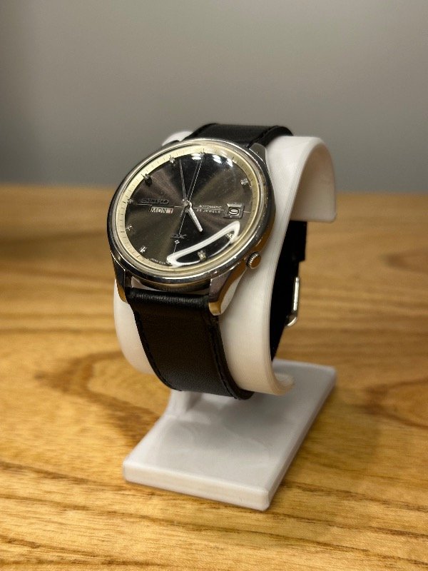Producto - SEIKO DX Automático-25 Jewels - 3