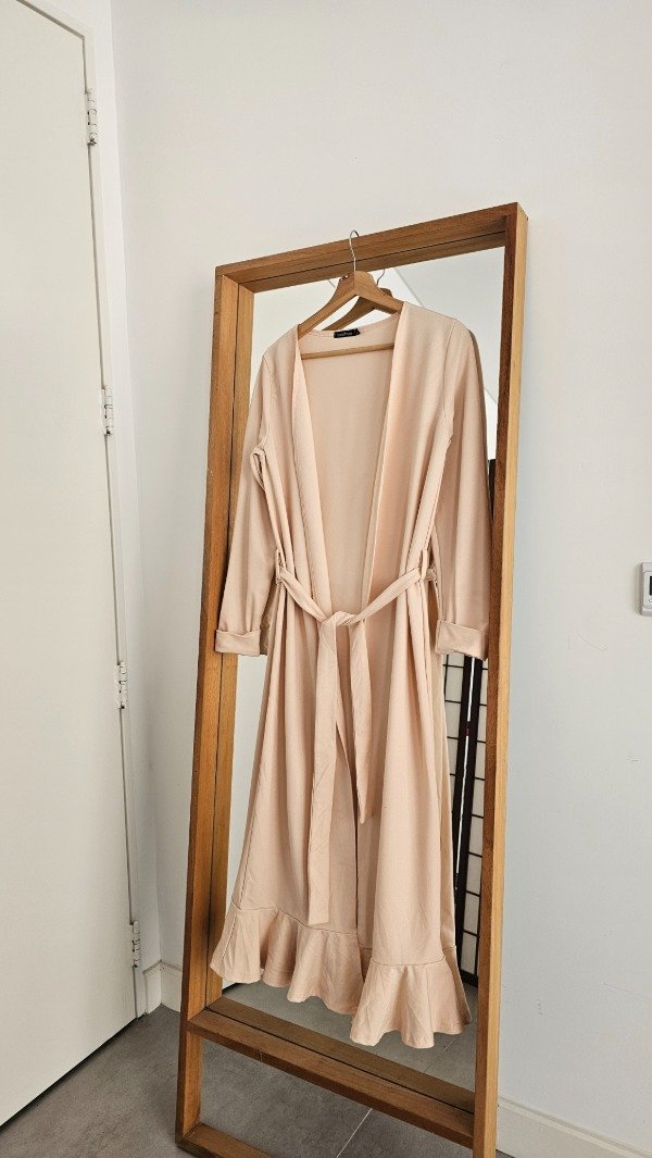 Producto - Saquito Rosa Small 2seleccion