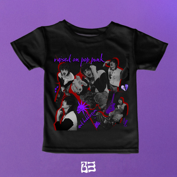 Baby tee Poppunkmc