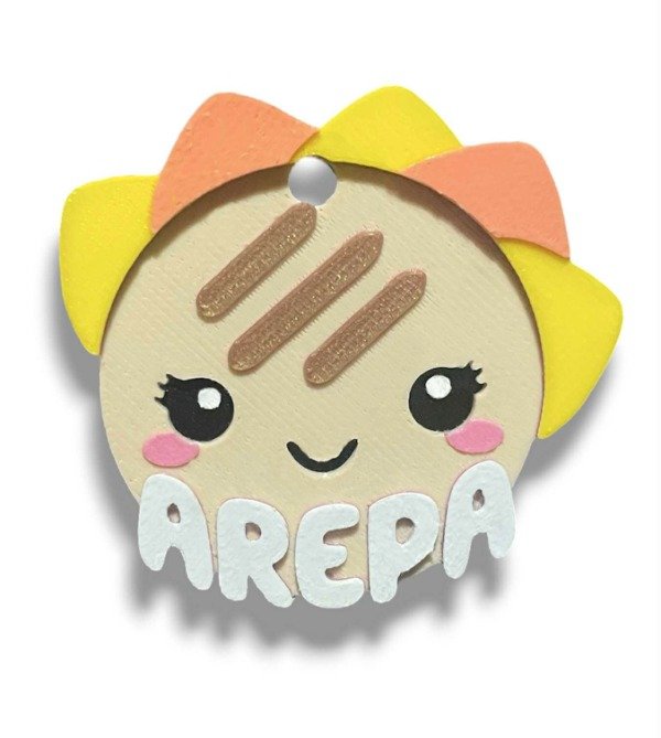 Producto - Identificación Arepa