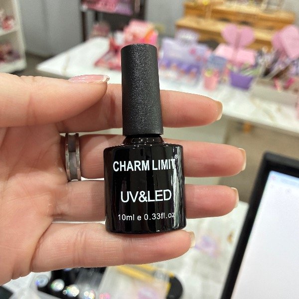 Producto - Esmalte UV led negro