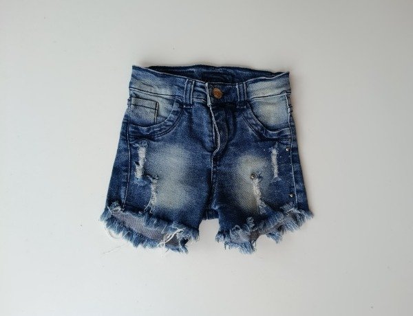 Producto - SHORT DE JEAN ELASTIZADO MARCAMALYN TALLE 8