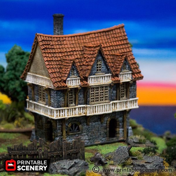 Producto - Casa de Puerto Winterdale - 0