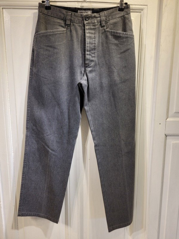 Producto - Jean ZARA gris oscuro EN SALE Talle 40 - PRECIO: 15X