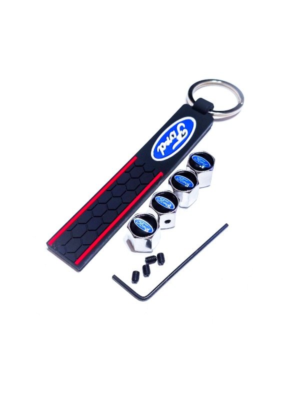 Producto - Combo Ford Silicona 2 - 0
