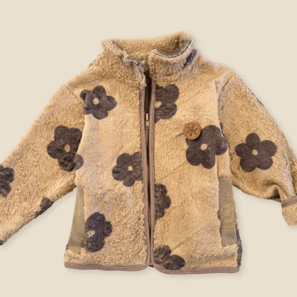 Producto - Campera Floriana beige