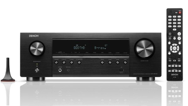 Producto - Denon 670 resto financiacion