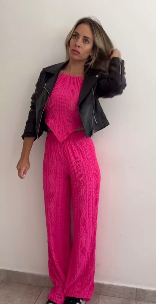 Producto - Pantalón Calado
