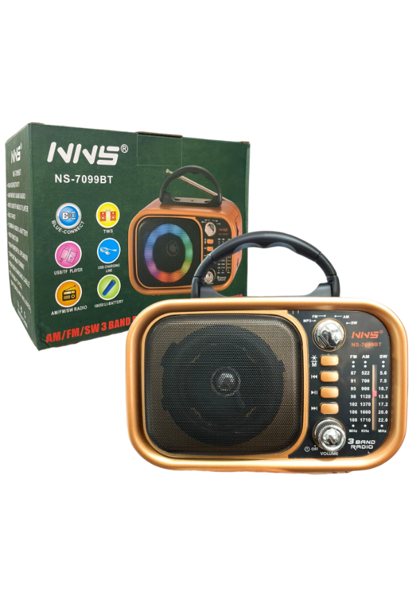 Producto - RADIO NS-7776BT 7099