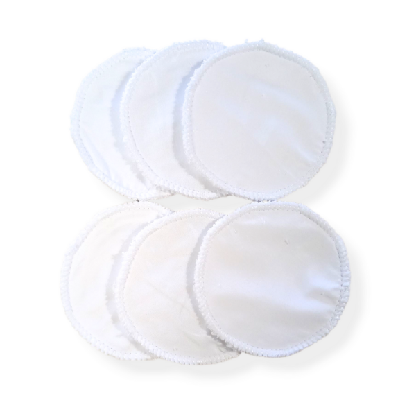 Producto - Protectores mamarios lavables dispita