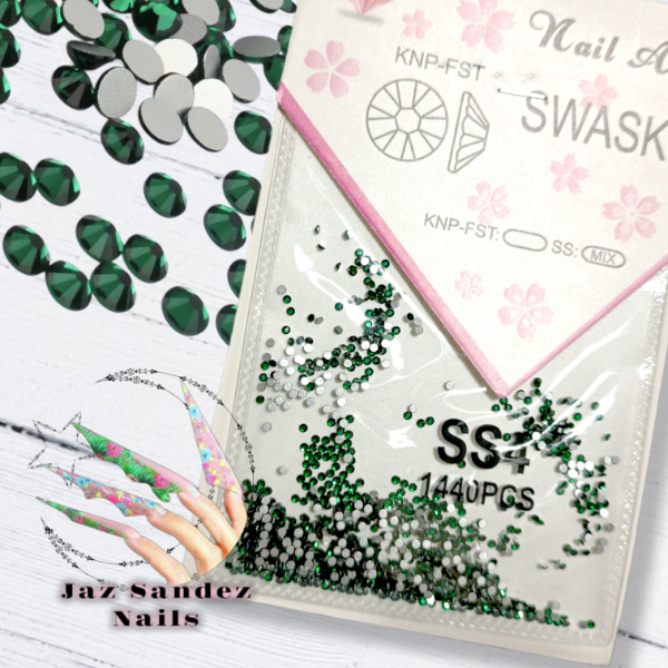 Producto - STRASS 1440 S4 JADE