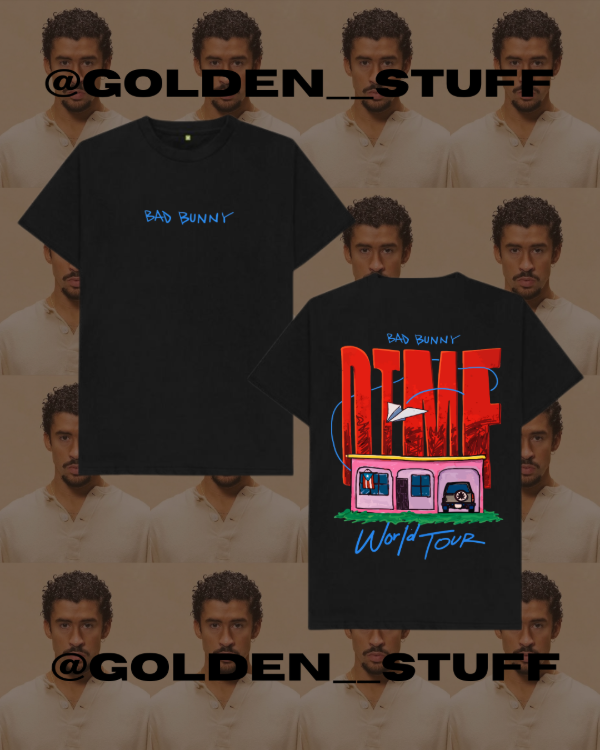 Producto - REMERA DISEÑO 3 (V2) - BAD BUNNY