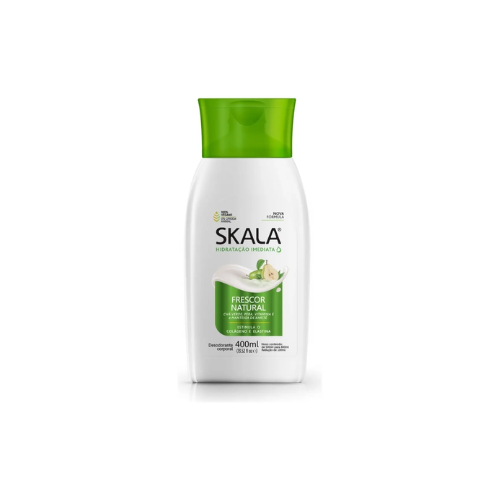 Producto - Crema Corporal Skala 400ml FRESCOR NATURAL