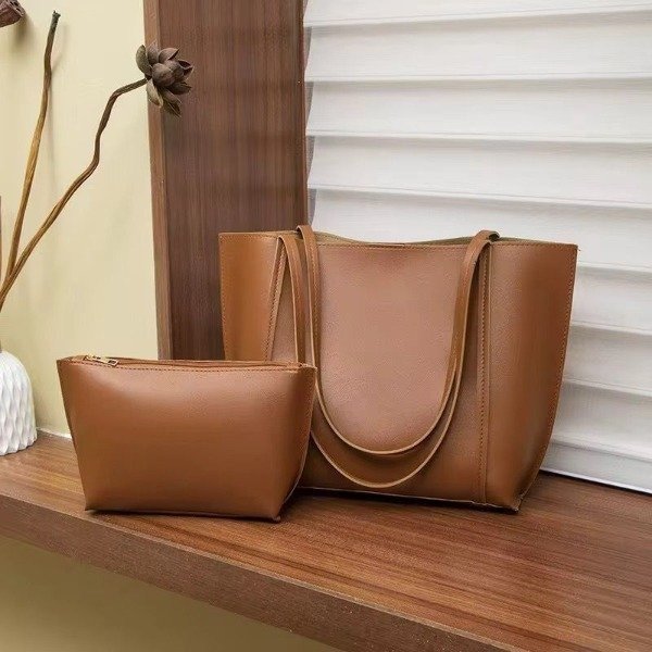 Producto - BOLSO FACULTATIVO - CAFE