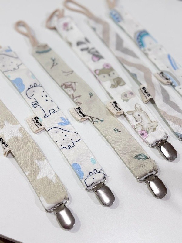 Producto - Portachupetes de tela