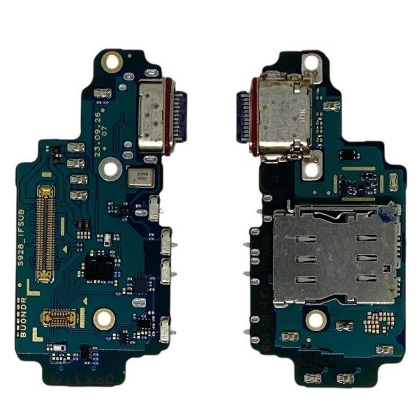 Producto - Placa De Carga Completa Para Samsung  S24 Ultra