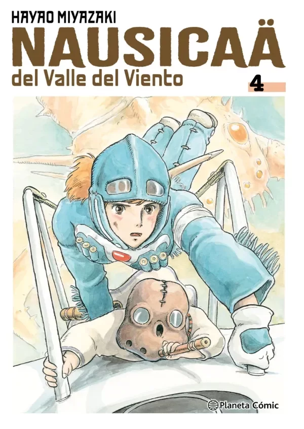 Producto - NAUSICAA 04