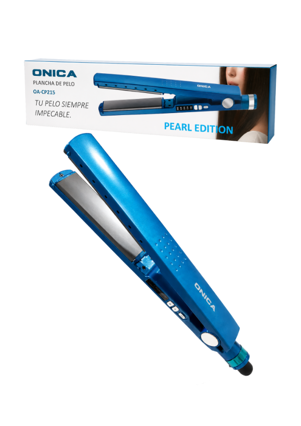 Producto - PLANCHA DE PELO ONICA CP215