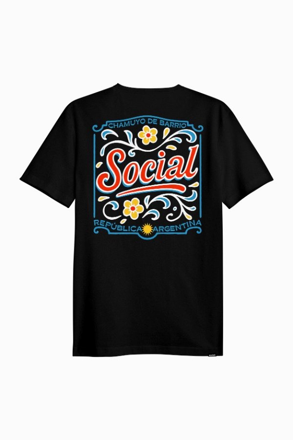 Producto - Chamuyo de Barrio