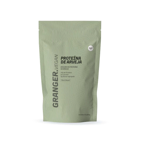 Producto - Proteína de Arveja Granger