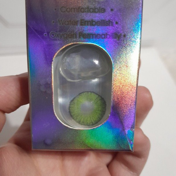 Producto - Lentes de contacto con estuche y aplicador Grenobil