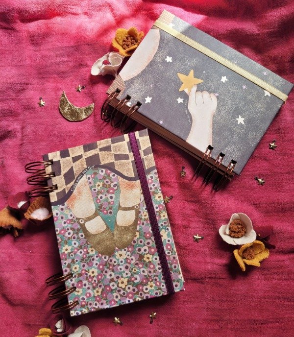 Producto - Mini Agenda Diaria 2026