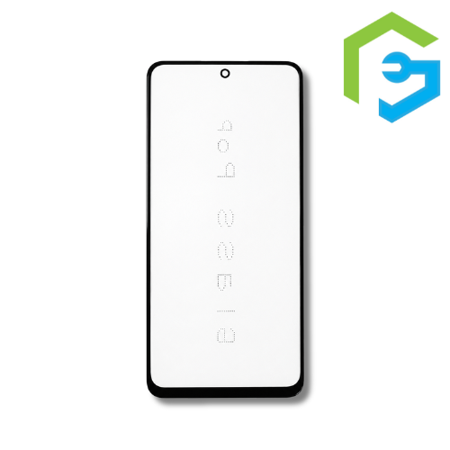 Producto - Vidrio glass laminado con oca Infinix Hot 30 play