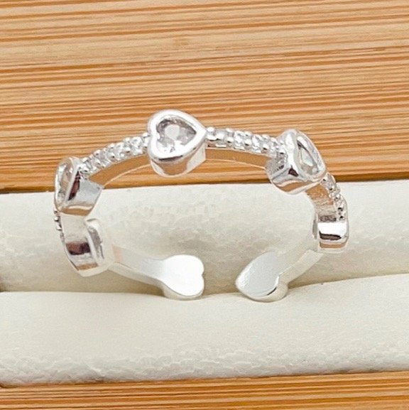 Producto - An. Corazones de brillo