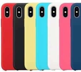 Producto - Silicon Case iPhone X / Xs