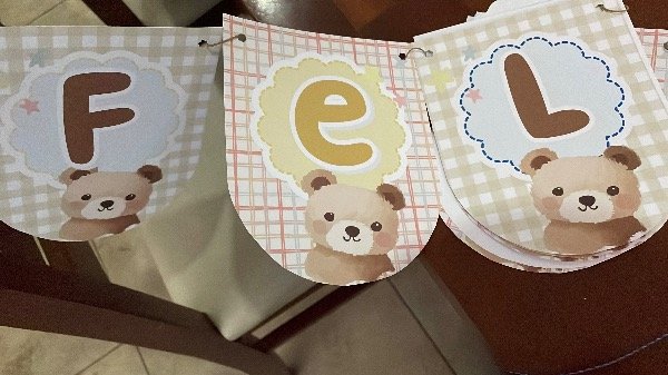 Producto - Banderines de papel ilustración - 12