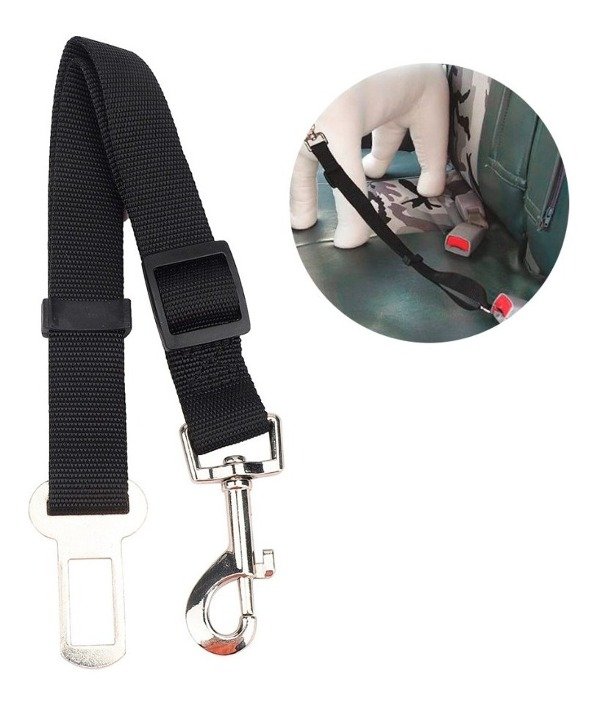 Producto - CORREA DE SEGURIDAD PARA AUTO