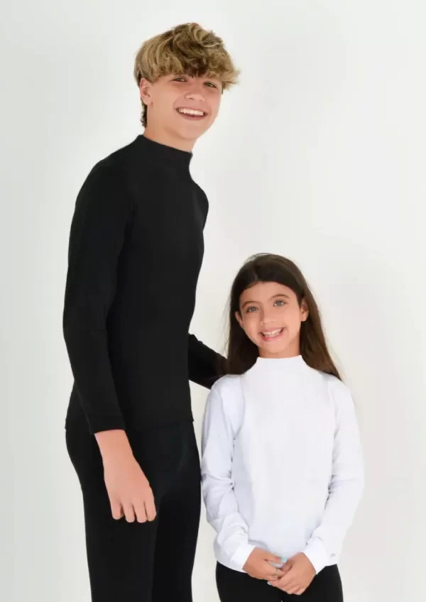 Producto - Polera termica niños