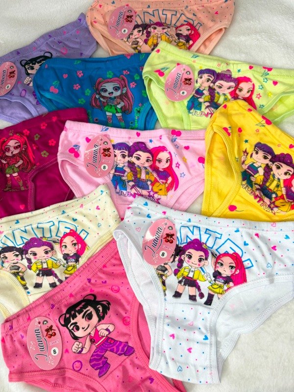 Producto - Docena Bombis Nena Guerreras Kpop