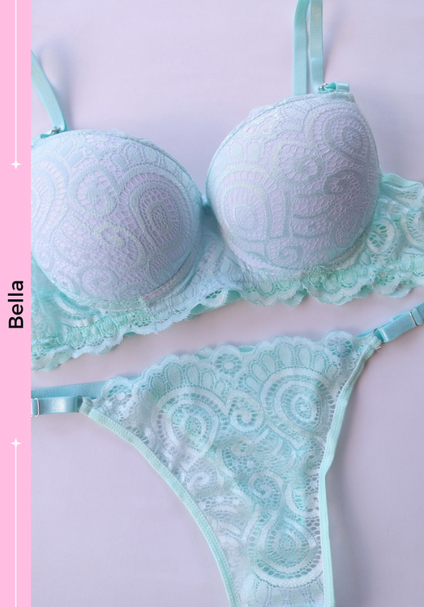 Producto - Conjunto Bella Aqua