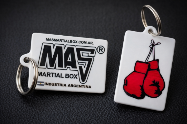Producto - Llavero Boxeo 12