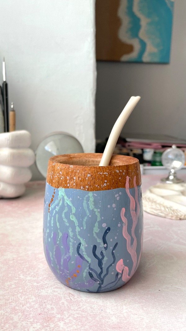 Producto - Mate serie Marea 2