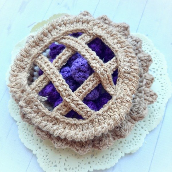 Producto - Tarta de arándanos