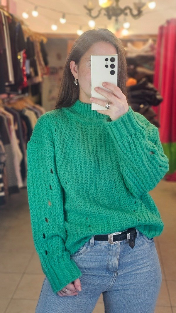 Producto - Sweater Green