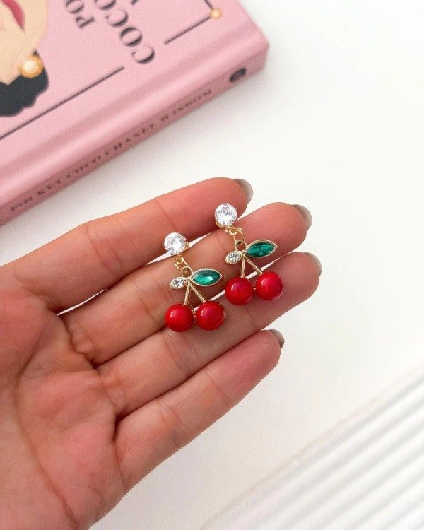 Producto - Aros Coral