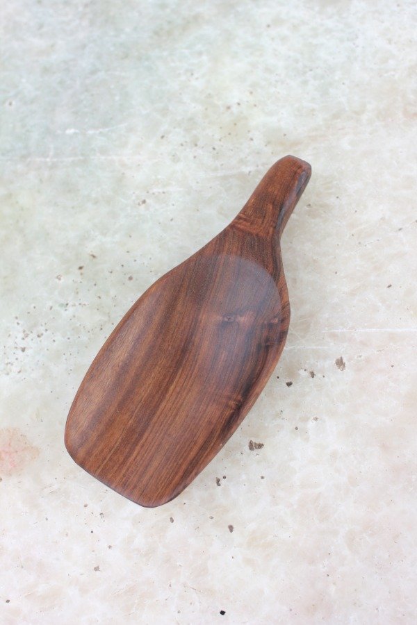 Producto - Palita yerbera Lapacho 5x13cm